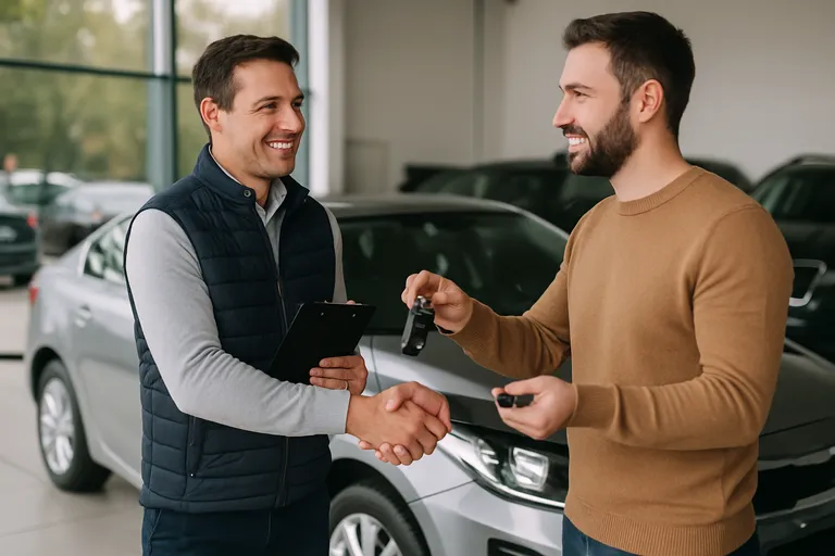 De voordelen van een betrouwbare auto opkoper