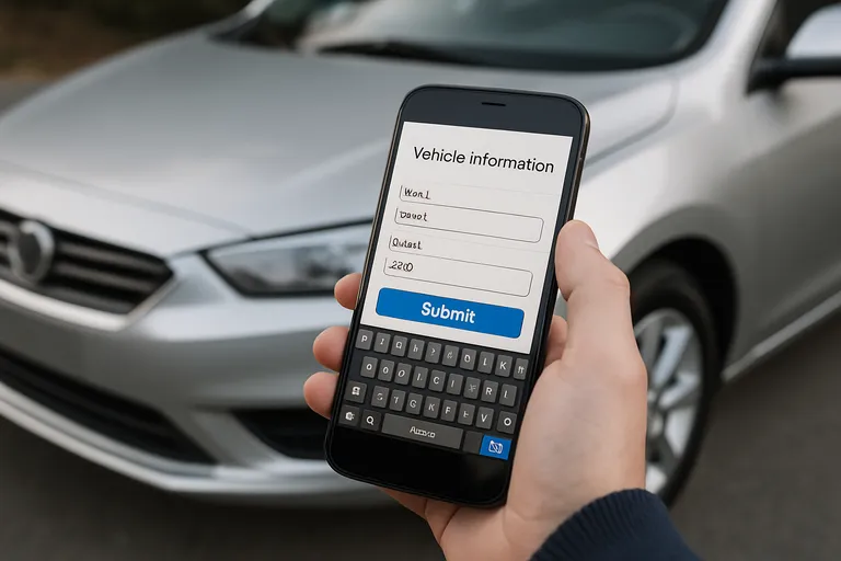 Het verkoopproces in vier stappen