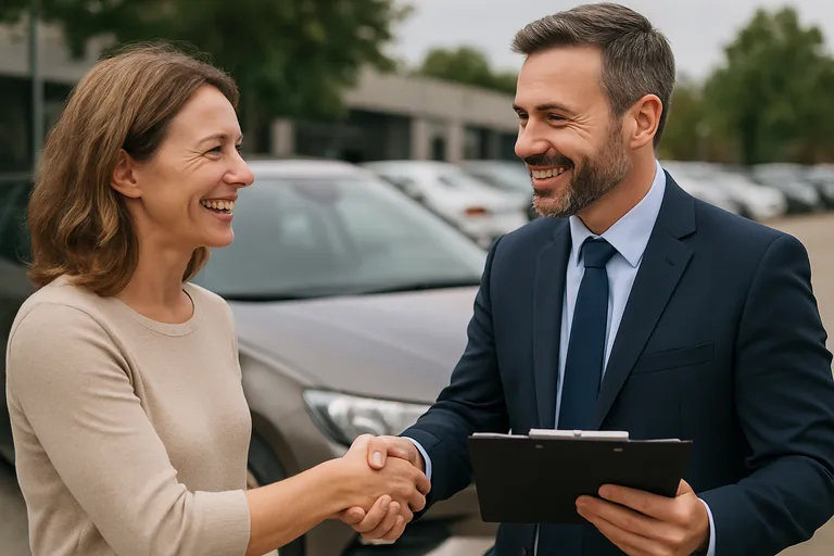 Klanttevredenheid en persoonlijke service