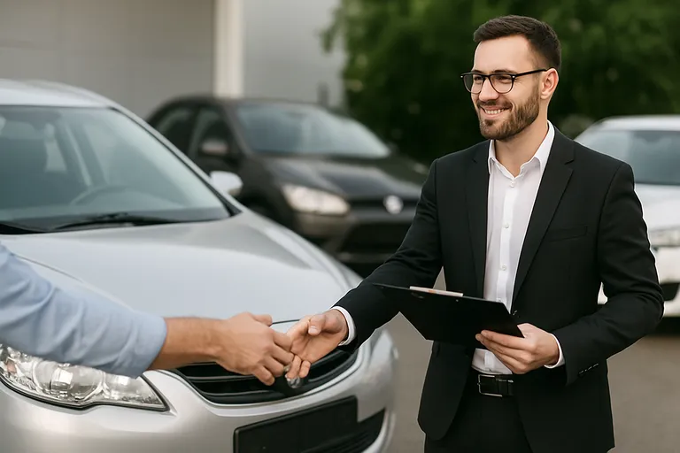 Wat zijn auto opkopers?